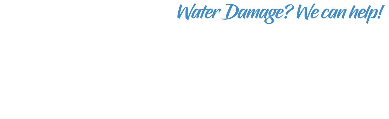 Water Damage | Edmonton Painters Pro