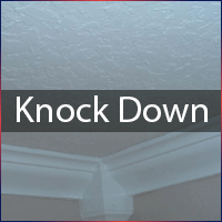 Knock Down Ceilings | Edmonton Painters Pro