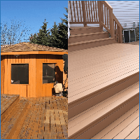 Edmonton Painters Pro - Before and After