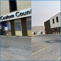Edmonton Painters Pro - Before and After