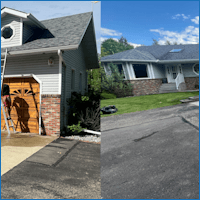 Edmonton Painters Pro - Before and After