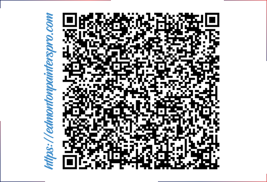 QR Bar Code | Edmonton Painters Pro
