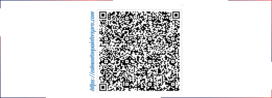 QR Bar Code | Edmonton Painters Pro