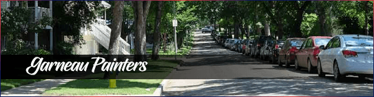 Garneau Painters | Edmnoton Painters Pro
