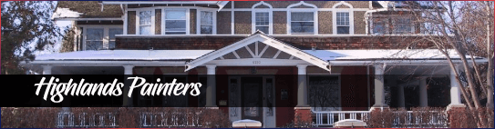 Highlands | Edmnoton Painters Pro