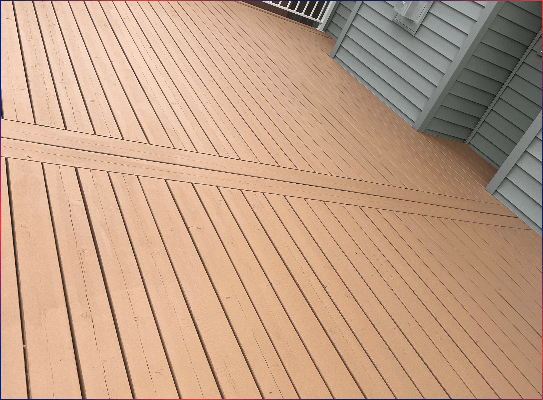Deck and Fence | Edmonton Painters Pro