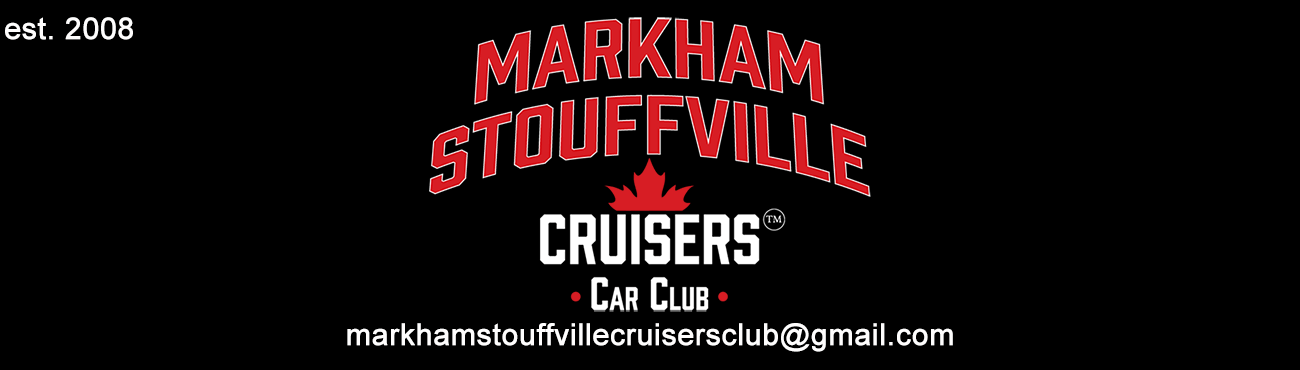 M.S.C. Logo | Markham Stouffville Cruisers