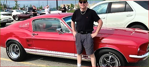 Graeme Reynolds | Markham Stouffville Cruisers