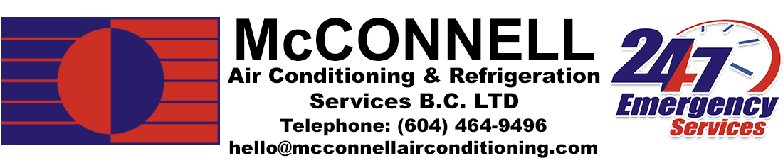 McConnell HVAC | Logo