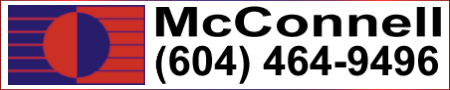 McConnell HVAC | Mini Banner