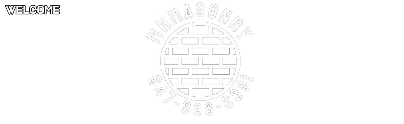 Welcome | Overlay | M.H. Masonry and General Contracting