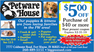 Petware House - 1 (260) 489-5151