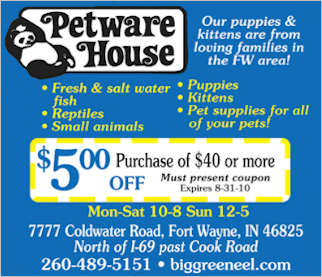 Petware House - 1 (260) 489-5151