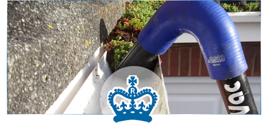 Royal Peaks Roofing | Eavestrough Cleaning