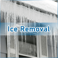 Royal Peaks Roofing | Roof Ice and Snow Removal
