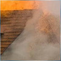 Royal Peaks Roofing | Roof Fire