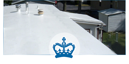 Royal Peaks Roofing | White TPO Roofing