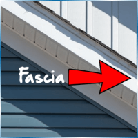 Royal Peaks Roofing | Fascia