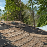 Royal Peaks Roofing | Wind Roof Damage