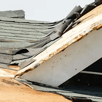 Royal Peaks Roofing | Wind Roof Damage