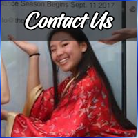 Contact Us | The Dance Connection