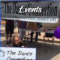 Upcoming Events | The Dance Connection