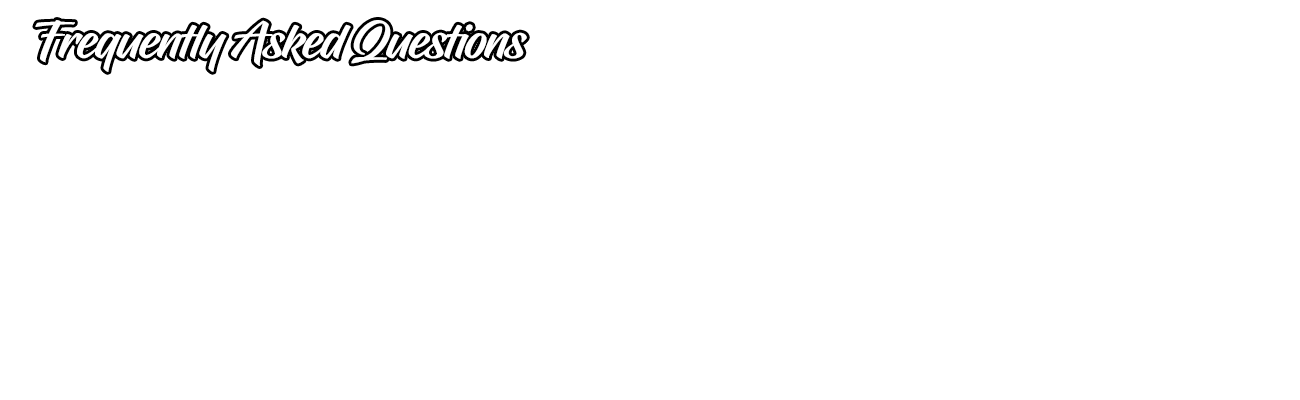 Frequently Asked Questions | Overlay | Winges Carpentry