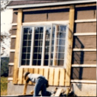 Before and After | Winges Carpentry