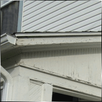 Before and After | Winges Carpentry