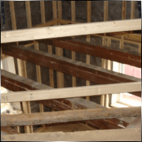 Before and After | Winges Carpentry