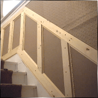 Before and After | Winges Carpentry