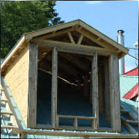 New and Existing Dormers | Winges Carpentry