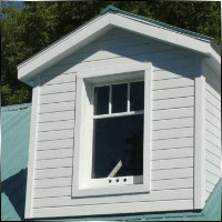 New and Existing Dormers | Winges Carpentry
