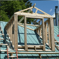 New and Existing Dormers | Winges Carpentry