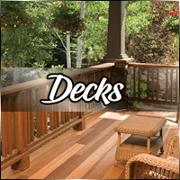 New and Existing Decks | Winges Carpentry