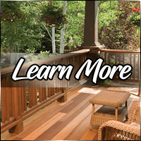 New and Existing Decks | Winges Carpentry