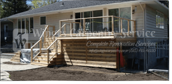 New and Existing Dormers | Winges Carpentry