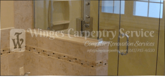 Kitchens and Bathroom Images | Winges Carpentry