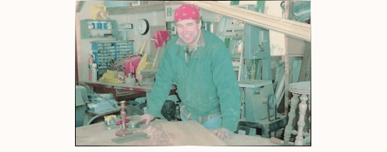 Project Drawings | Winges Carpentry