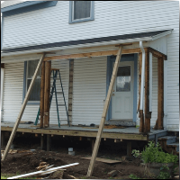 Project Drawings | Winges Carpentry