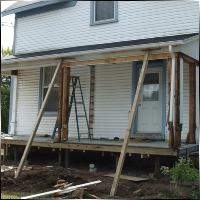 Project Drawings | Winges Carpentry