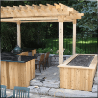 Project Drawings | Winges Carpentry