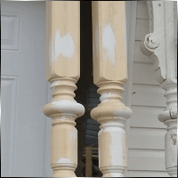 Custom Turnings | Winges Carpentry