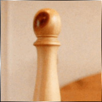 Custom Turnings | Winges Carpentry