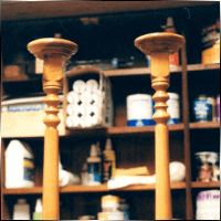Custom Turnings | Winges Carpentry