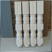 Custom Turnings | Winges Carpentry